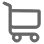 Ic�ne du panier de shopping