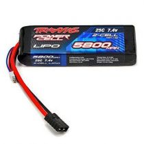 Batteries Traxxas