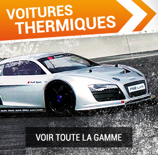 voiture radiocommandée rc