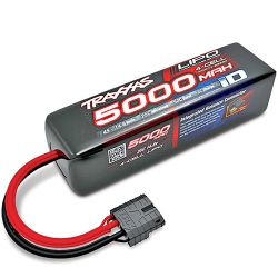 Traxxas batteries