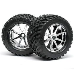 Roues pour voitures RC
