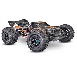 Traxxas Sledge