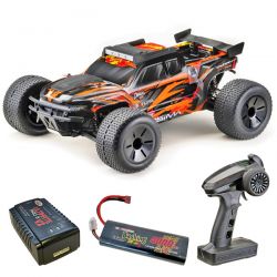 Voitures brushless en pack co