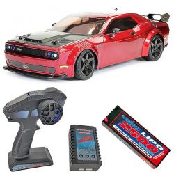 Brushless en pack co