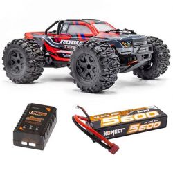 Voitures brushless tout terrain