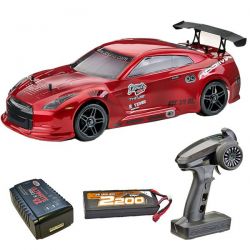 Voitures brushless piste
