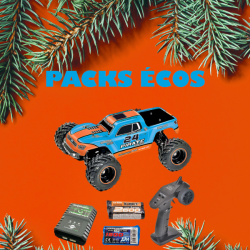 Packs cos imbattables