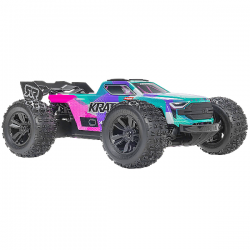 Voitures brushless tout terrain