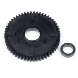 Couronne centrale 54 dents hpi