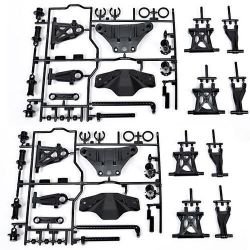 2 GRAPPES B - CHASSIS TT 02 TAMIYA 51528