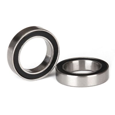 2 Roulements � billes �tanches Traxxas 12x18x4mm 5120A