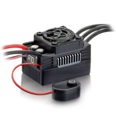 2110007V2 Absima variateur Brushless ESC 60A 1/10 Thrust BL EcoV2 