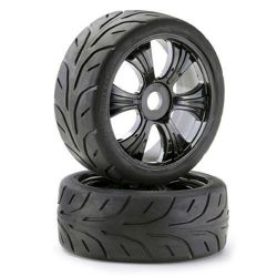 ROUES BUGGY 1/8 PISTE