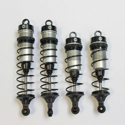 4 AMORTISSEURS BIG BORE 16MM POUR BUGGY 1/8EME