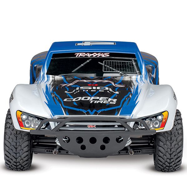 La voiture radiocommandée 4x4 Traxxas Slash RC de Daniel 