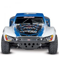 68086 Traxxas slash 4x4 brushless vxl tsm vision (sans accus)