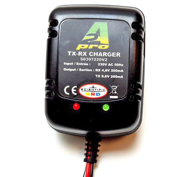 A2Pro chargeur rx/tx pour batterie de réception et télécommande