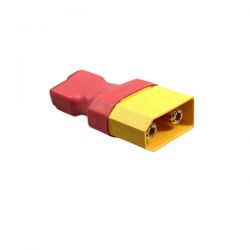 Absima adaptateur compacte Dean femelle / XT90 mâle 3040042