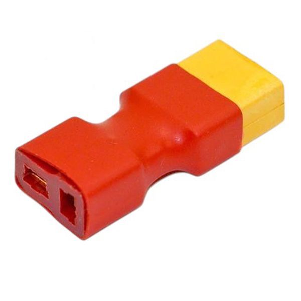 Absima adaptateur compacte Dean femelle/ XT60 m&acirc;le 3040038