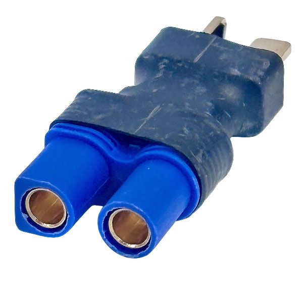 Absima adaptateur compacte Dean m&acirc;le / EC3 femelle 3040104