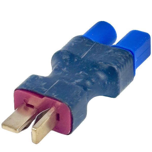 Absima adaptateur compacte Dean m&acirc;le / EC3 femelle 3040104