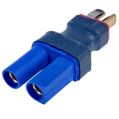 Absima adaptateur compacte Dean m�le / EC5 femelle 3040097