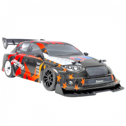 Absima Aero-X voiture RC piste 1/10 4WD moteur standard 12230