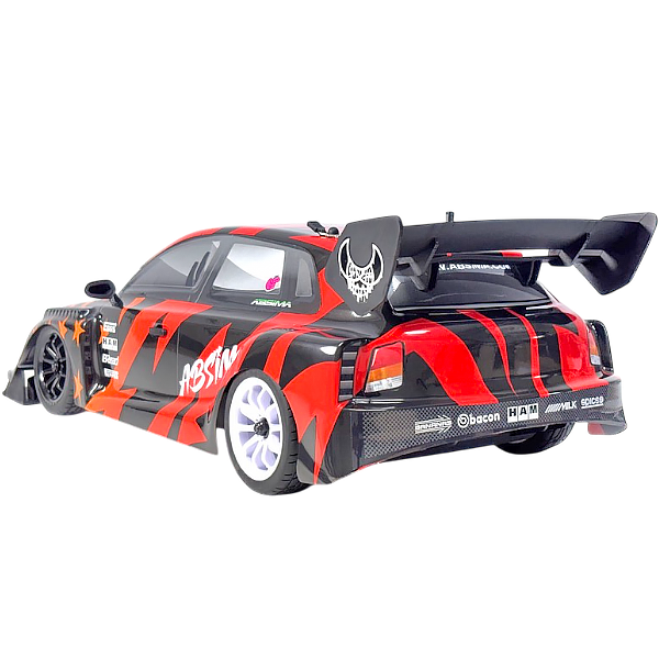 Absima Aero-X voiture RC piste 1/10 4WD moteur standard 12230