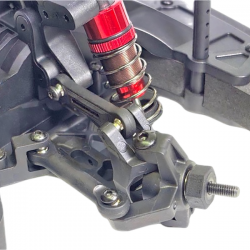 Absima Aero-X voiture RC piste 1/10 4WD moteur standard 12230