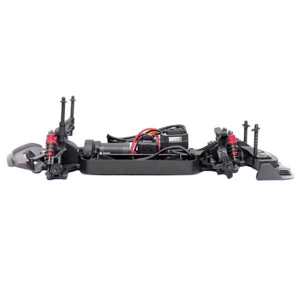 Absima Aero-X voiture RC piste 1/10 4WD moteur standard 12230