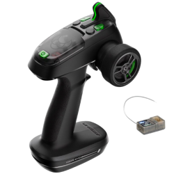 Absima Aero-X voiture RC piste 1/10 4WD moteur standard 12230