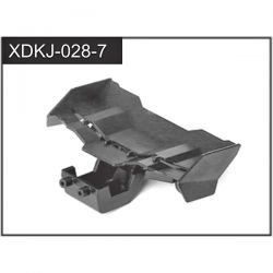 Absima aileron + wheelie bar pour Rapid Race J-028-7