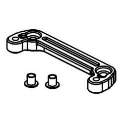 Absima barre de direction pour Mini AMT brushless 1610115