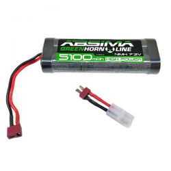 Batteries Ni-Mh