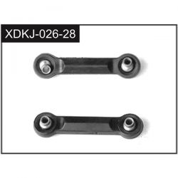 Absima biellettes de direction pour voiture 1/20 J-026-28