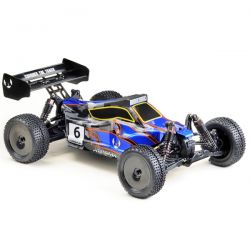 Absima buggy 1/10 4WD AB3.4BL-V2 moteur brushless