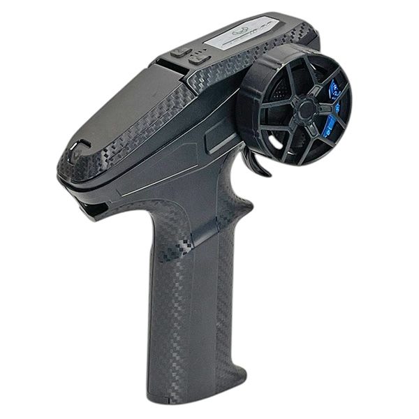 Absima Buggy Neon Furry 1/12 4WD moteur brushless carrosserie verte 