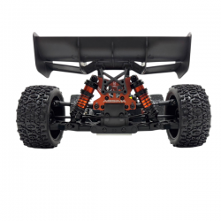 Absima Buggy Neon Furry 1/12 4WD moteur brushless carrosserie verte 12121