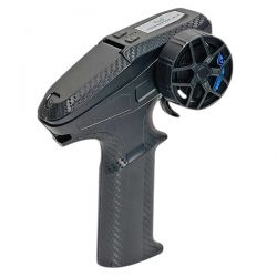 Absima Buggy Neon Furry 1/12 4WD moteur brushless carrosserie violette