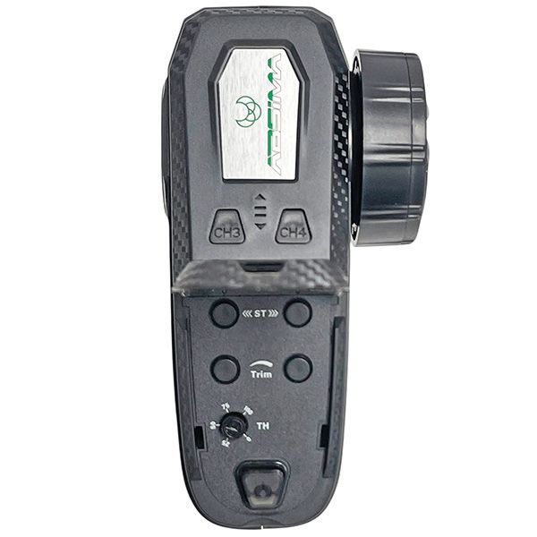 Absima Buggy Neon Furry 1/12 4WD moteur brushless carrosserie violette