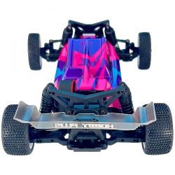 Absima Buggy RC 2WD 1/24 Speck-B brushless carrosserie magenta - HBP2410260-MAG