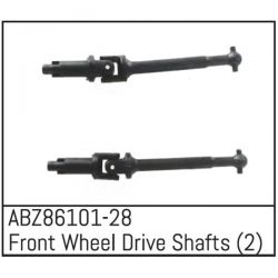 Absima cardans articulés avant pour Mini AMT 1/16 ABZ86101-28