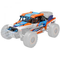 Absima carrosserie orange pour Reckless J-026-45 orange