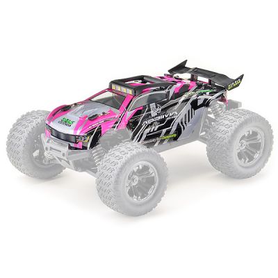 Absima carrosserie rose pour Mini AT ABS86101-50PG