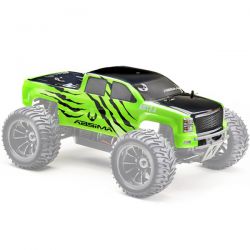 Absima carrosserie verte Monster Truck 1/10 Amt3.4