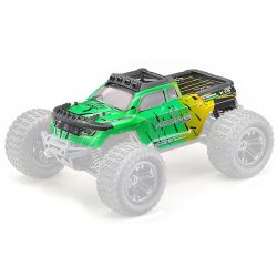 Absima carrosserie verte pour Mini AMT 
