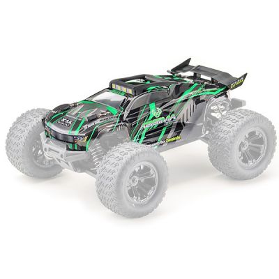 Absima carrosserie verte pour Mini AT ABS86101-50GG