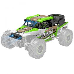 Absima carrosserie verte pour Reckless J-026-45 green