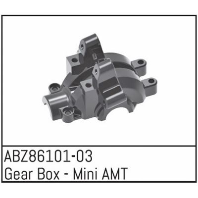 Absima carter sup�rieur pour voiture Mini AMT 1/16 ABZ86101-03