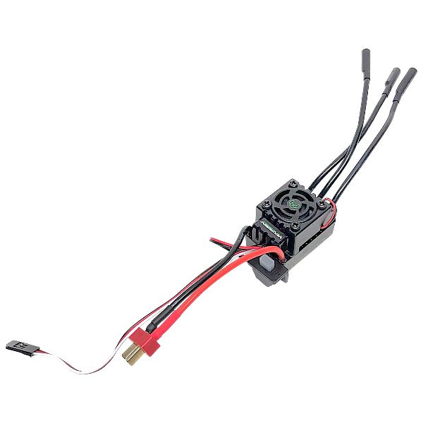 Absima combo 1/10 moteur brushless 3300KV + Contr&ocirc;leur 60A  2120004